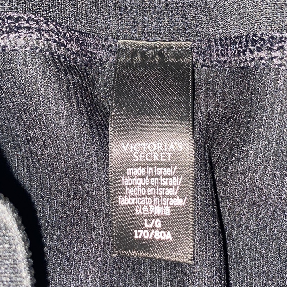 Victoria’s Secret Ribbed Leggings - Picture 2 of 5